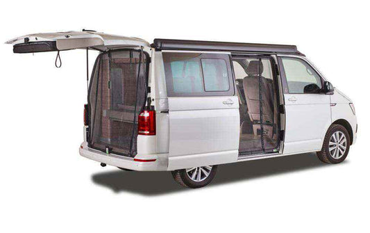 Van Quito Heckmoskitonetz, standard VW T5/T6/T6.1