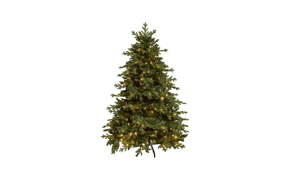 STT Weihnachtsbaum LED Tree 150 290 LEDs, 150 cm, Grün