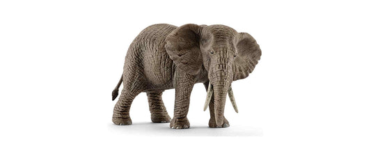 Schleich Spielzeugfigur Wild Life Afrikanische Elefantenkuh
