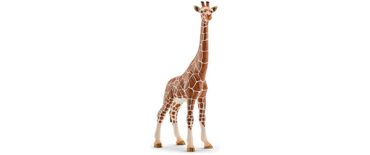 Schleich Spielzeugfigur Wild Life Giraffenkuh