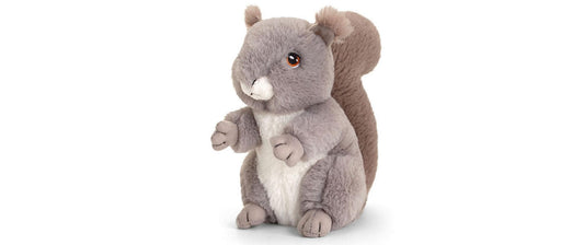 Keeleco Kuscheltier Eichhörnchen 18 cm