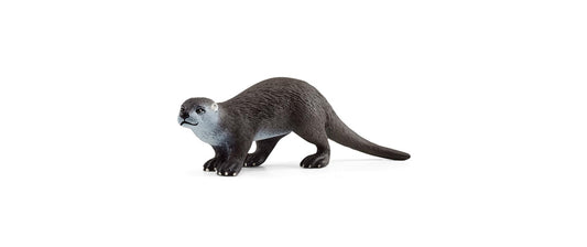Schleich Spielzeugfigur Wild Life Otter