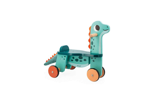Janod Dino Portosaurus Rutscher