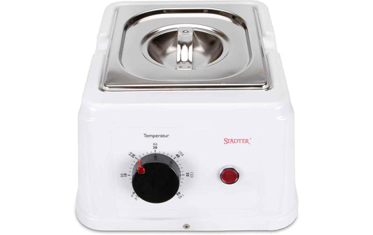 Städter Temperiergerät 3 Teile, Weiss