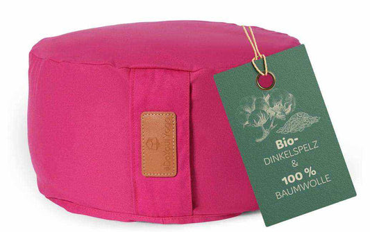 DoYourYoga Yoga-Kissen Vishnu Pink