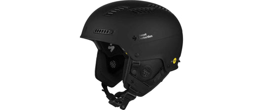 Sweet Protection Helm Igniter 2 Vi Schwarz matt, 51 cm - 55 cm