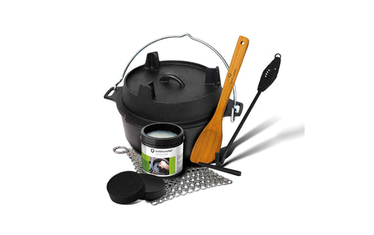 Outdoorchef Dutch Oven Set No. 04, 3.8 l