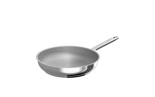 BergHOFF Bratpfanne Dina Helix 28 cm Edelstahl
