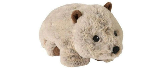 Warmies Wärmekissen mit Lavendel-Füllung Wombat