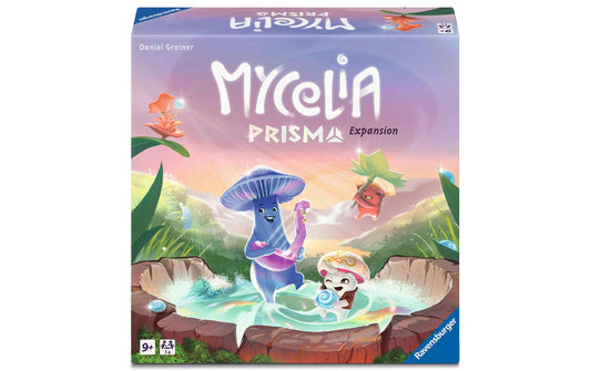 Ravensburger Familienspiel Mycelia Prisma Erweiterung