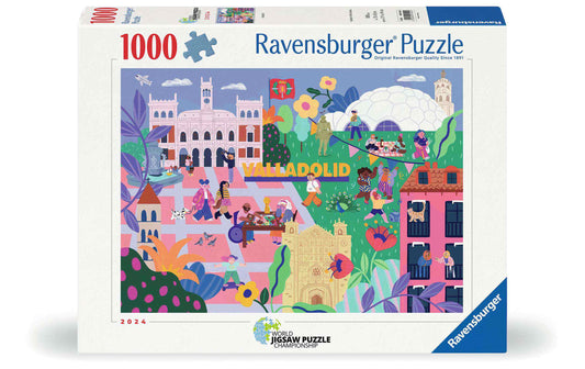 Ravensburger Puzzle Valladolid
