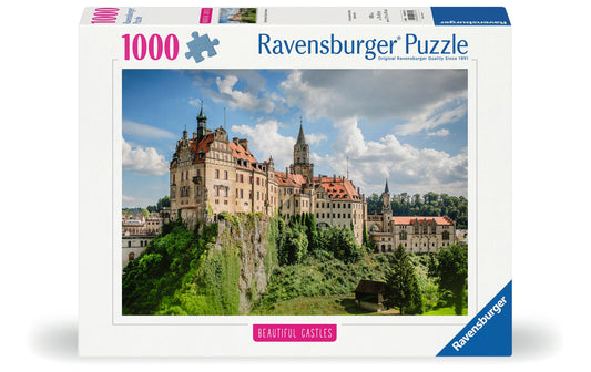 Ravensburger Puzzle Sigmaringen Castle, Germany
