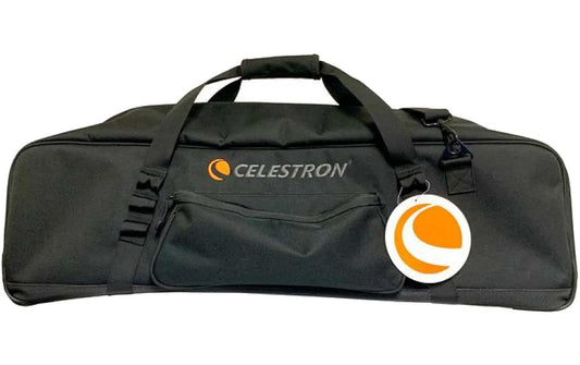 Celestron Teleskopstativtasche, 34 Zoll, schwarz mit Tragegriffen und verstellbaren Gurten