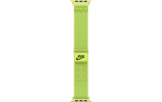 Apple Nike Sport Loop 46 mm Volt Splash