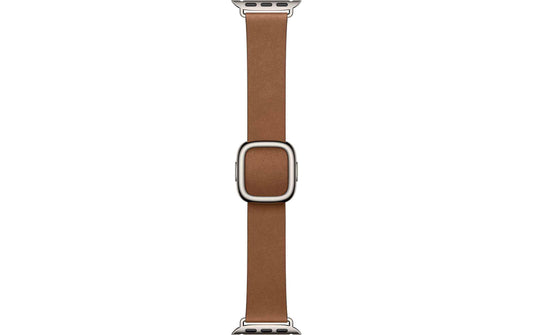 Apple Modern Buckle 42 mm Caramel Small