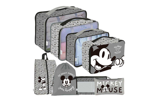 Arditex Packhilfen-Set Mickey Mouse 8-teilig