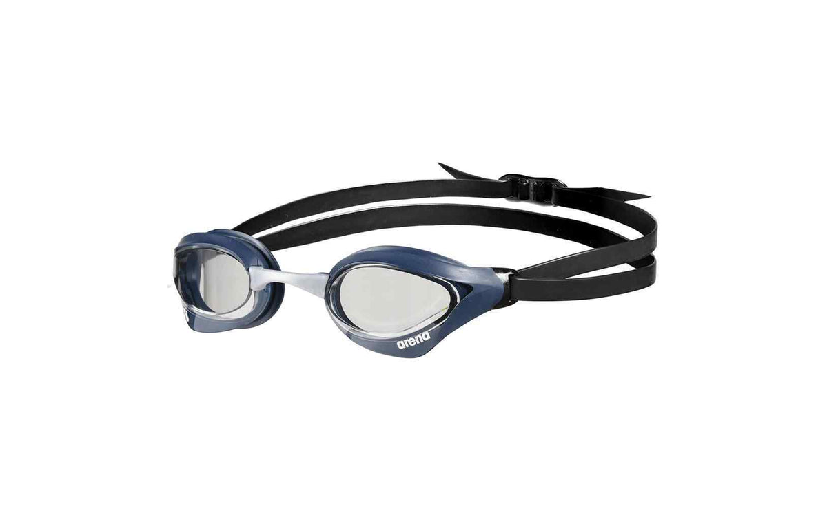 Arena Schwimmbrille Cobra Core Swipe smoke/black/blue
