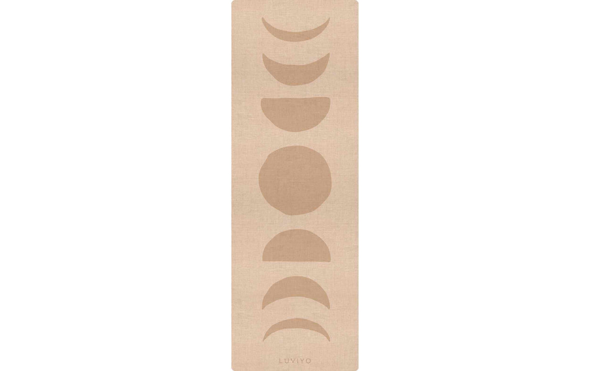 Luviyo Travel Yogamatte Luna