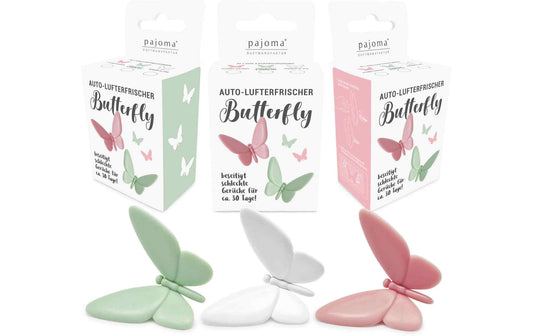Pajoma Autodiffusor Happy Butterfly 1 Stück