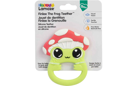 Tomy Beissring Finlee der Frosch