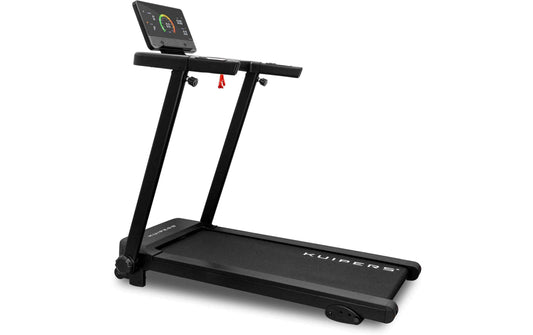 Kuipers Fitness Laufband R2 Schwarz