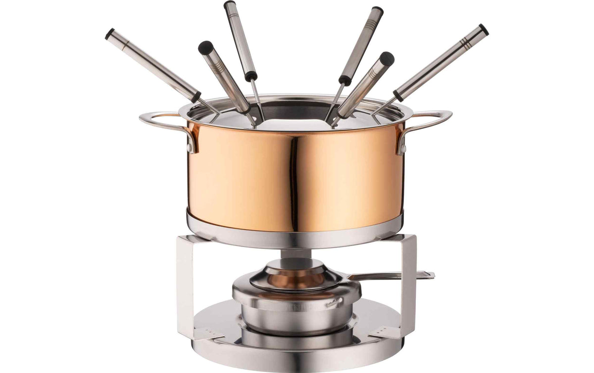 Mäser Fleischfondue-Set 10-teilig