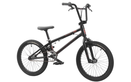 KHE BMX 18 Blaze AL Schwarz