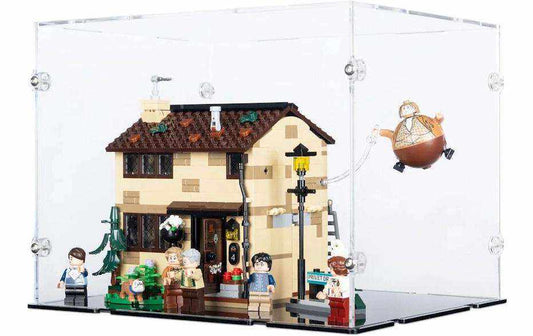 iDisplayit Acryl-Display für LEGO Harry Potter Tante Magdas Besuch