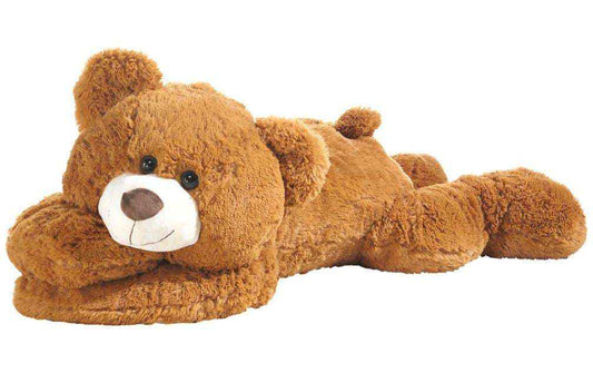 Heunec Plüsch Bär XL Braun, 125 cm