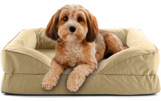 Lumaland Hundebett In-& Outdoor S Beige