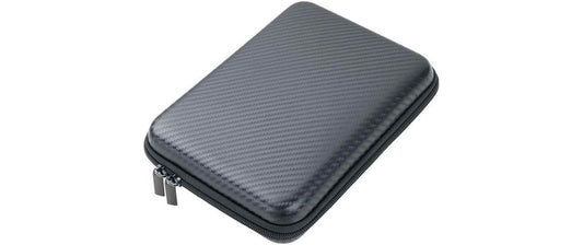 Troika Travel Case Carbon