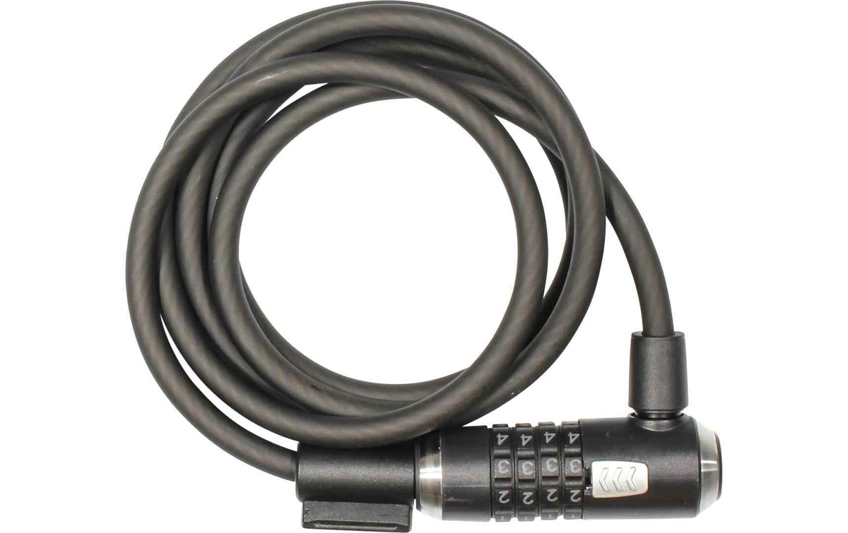 Kryptonite KryptoFlex 1018 Combo Kabelschloss 180 cm