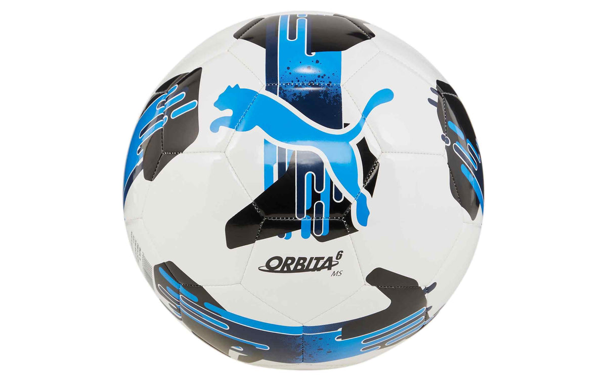 PUMA Fussball Ball Orbita 6 MS Ballgrösse: 5