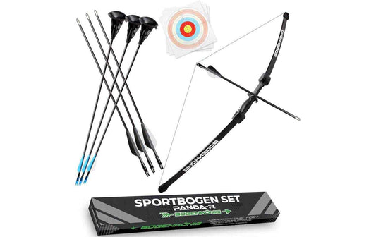 Bogenkönig Bogenschiess-Set 15 lbs