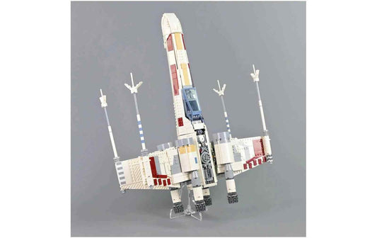 iDisplayit Acryl-Ständer für LEGO 75355 X-Wing Starfighter