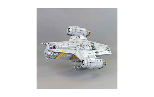 iDisplayit Acryl-Ständer für LEGO 75331 Star Wars The Razor Crest