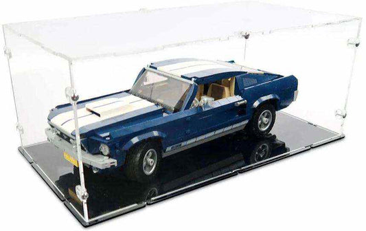 iDisplayit Acryl-Display für LEGO 10265 Ford Mustang