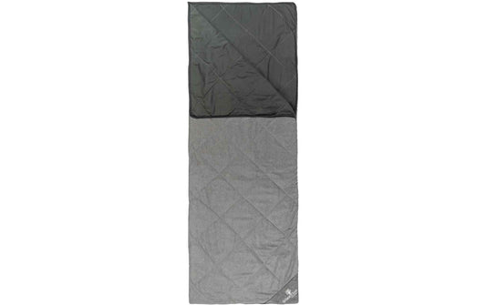 Grüezi Bag Wellhealth Blanket Wool 185 cm, Grau