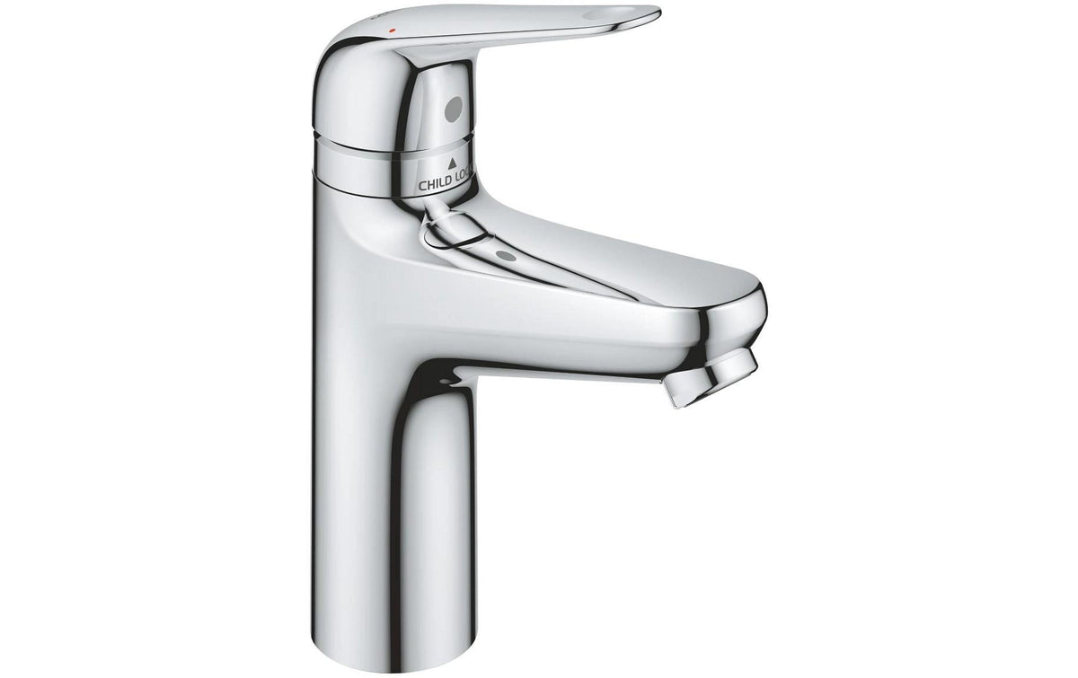 GROHE Einhand-Waschbatterie Swift Child-Lock, M