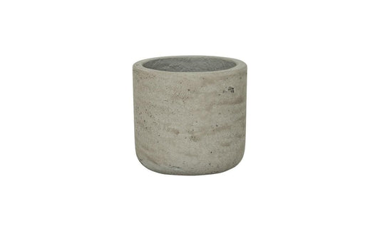 Pottery Pots Pflanzentopf Charlie XXXS, Grau gewaschen Grau