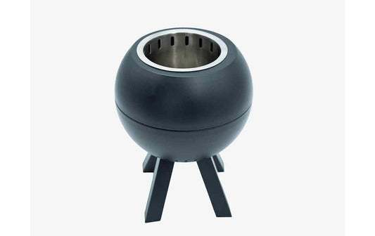 Peluma Tischfeuer Edelstahl Ambiente 24 cm Grills & Feuerstellen Innovesta