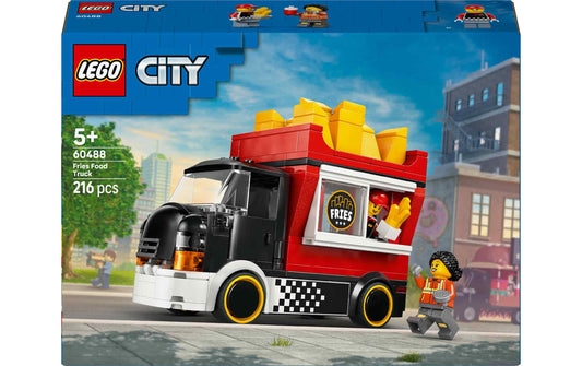 LEGO® City Pommes-Truck 60488
