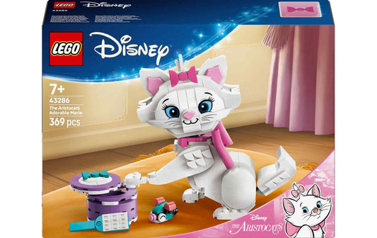 LEGO® Disney Aristocats Bezaubernde Marie 43286