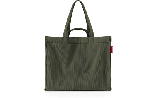 Reisenthel Tasche Softshopper Dark Matcha
