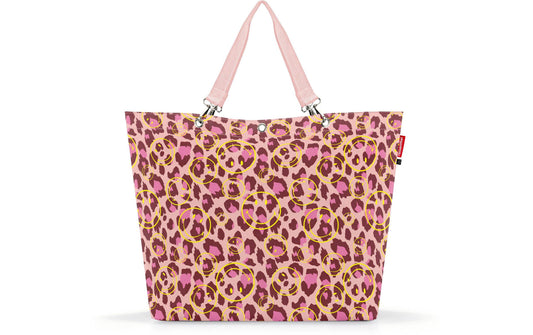 Reisenthel Tasche Shopper XL Leo Blush