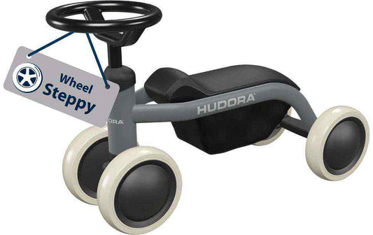 Hudora Kinder-Laufrad ''Steppy'' 6 Shadow