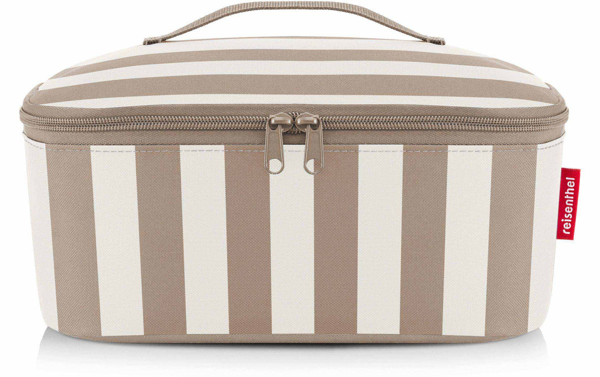 Reisenthel Coolerbag M pocket Beige