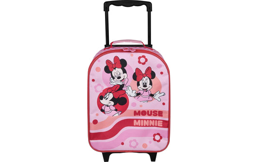 Undercover Kinder-Reisekoffer Minnie Mouse 13 l