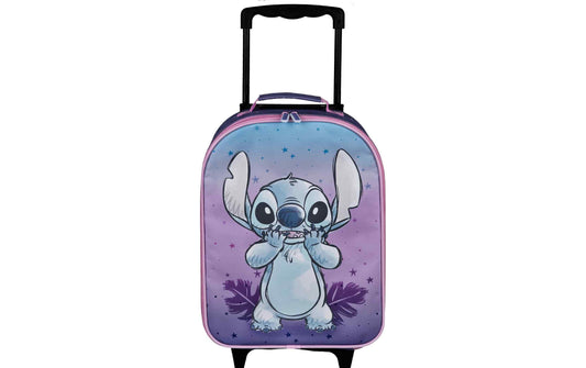 Undercover Kinder-Reisekoffer Lilo & Stitch 13 l