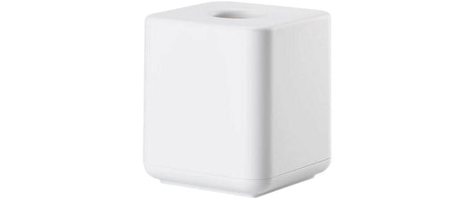 Zone Denmark Kosmetiktuchbox Ume Weiss 13 x 13 cm